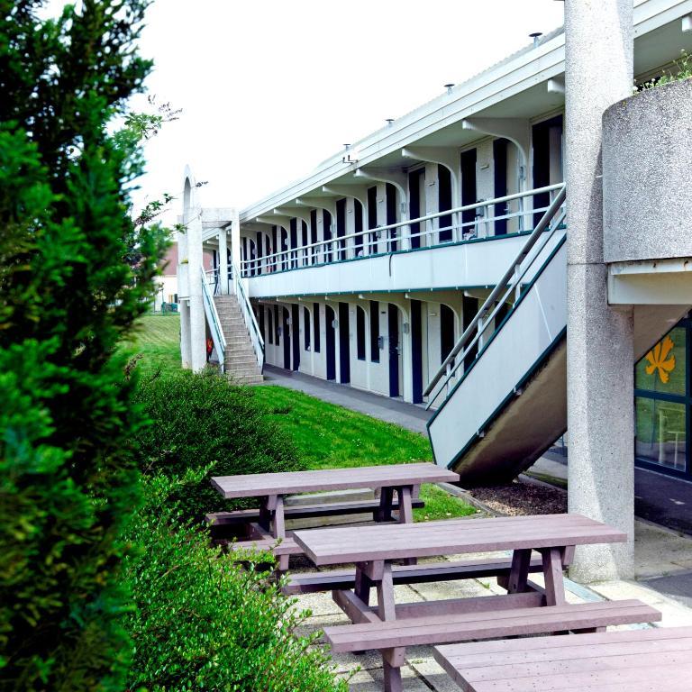 Premiere Classe Boulogne Sur Mer Saint-Martin-Boulogne Exterior photo